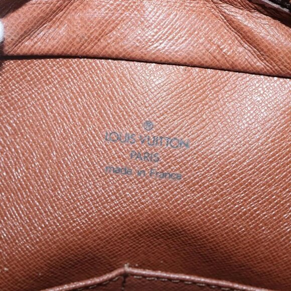 LOUIS VUITTON Monogram Compiegne 28 Clutch Bag - Picture 13 of 16